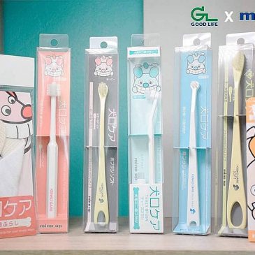 Mind Up Corp. สินค้าที่เกี่ยวกับการดูแลช่องปากสัตว์เลี้ยง
